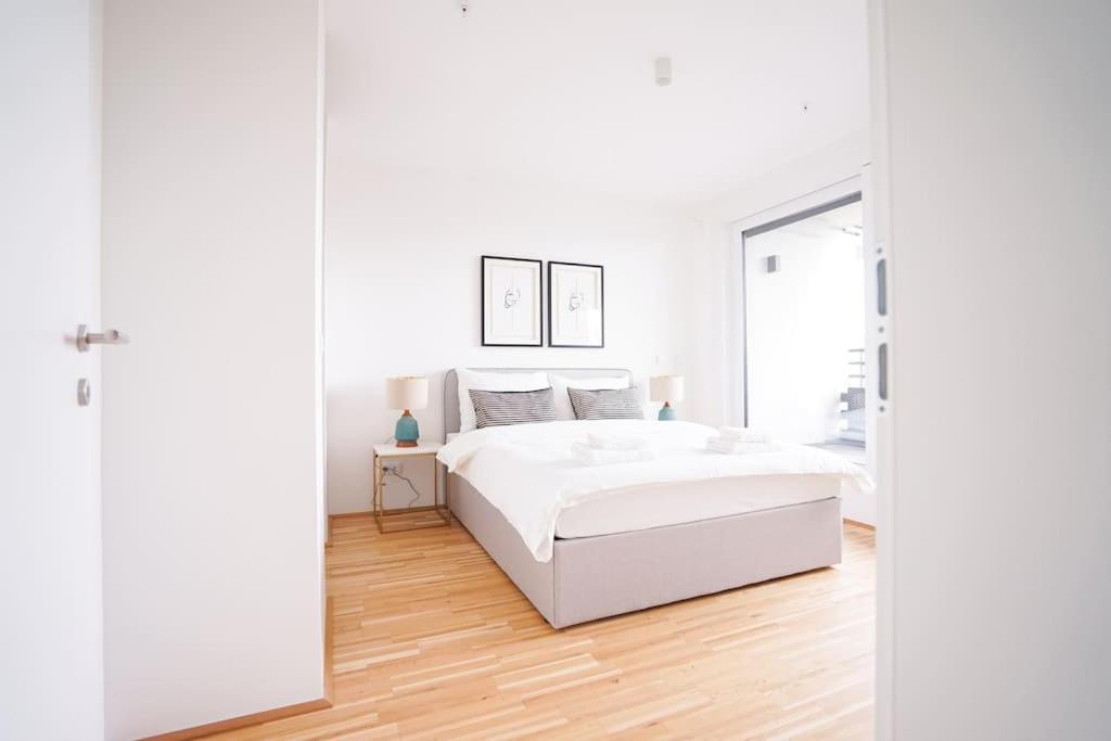 Bright & Wonderful Apartment At Oberlaa Therme Відень Екстер'єр фото