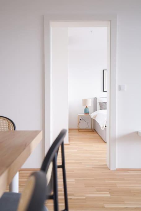 Bright & Wonderful Apartment At Oberlaa Therme Відень Екстер'єр фото