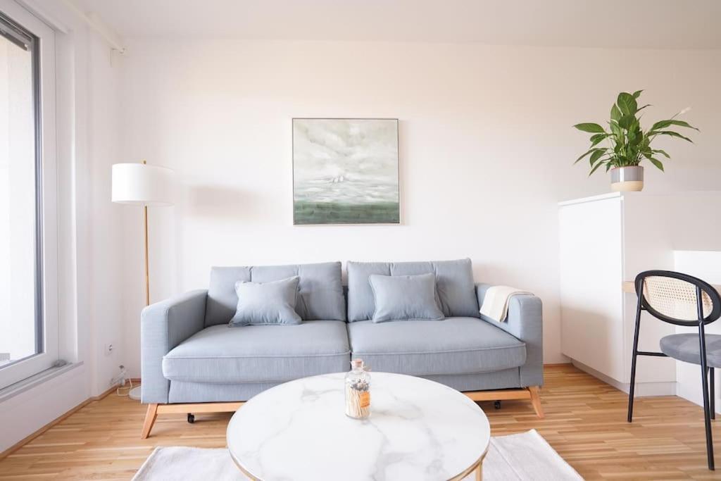 Bright & Wonderful Apartment At Oberlaa Therme Відень Екстер'єр фото